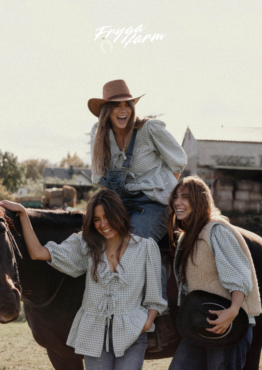 Ranch Stories – Kulisy sesji zdjęciowej 🐎