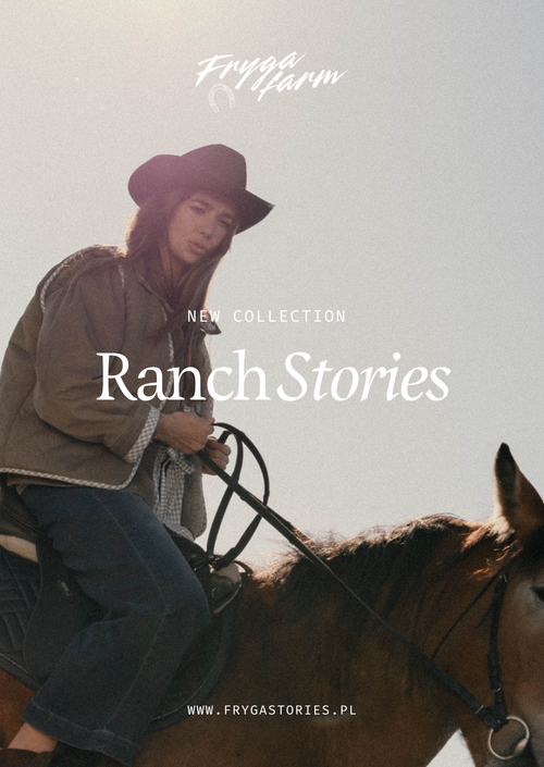 RANCH STORIES - Nowa kolekcja!