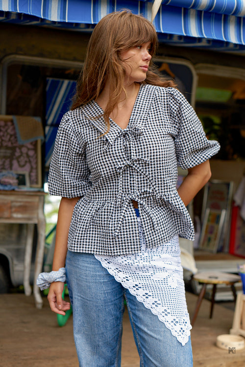 Koszula BALBI czerń