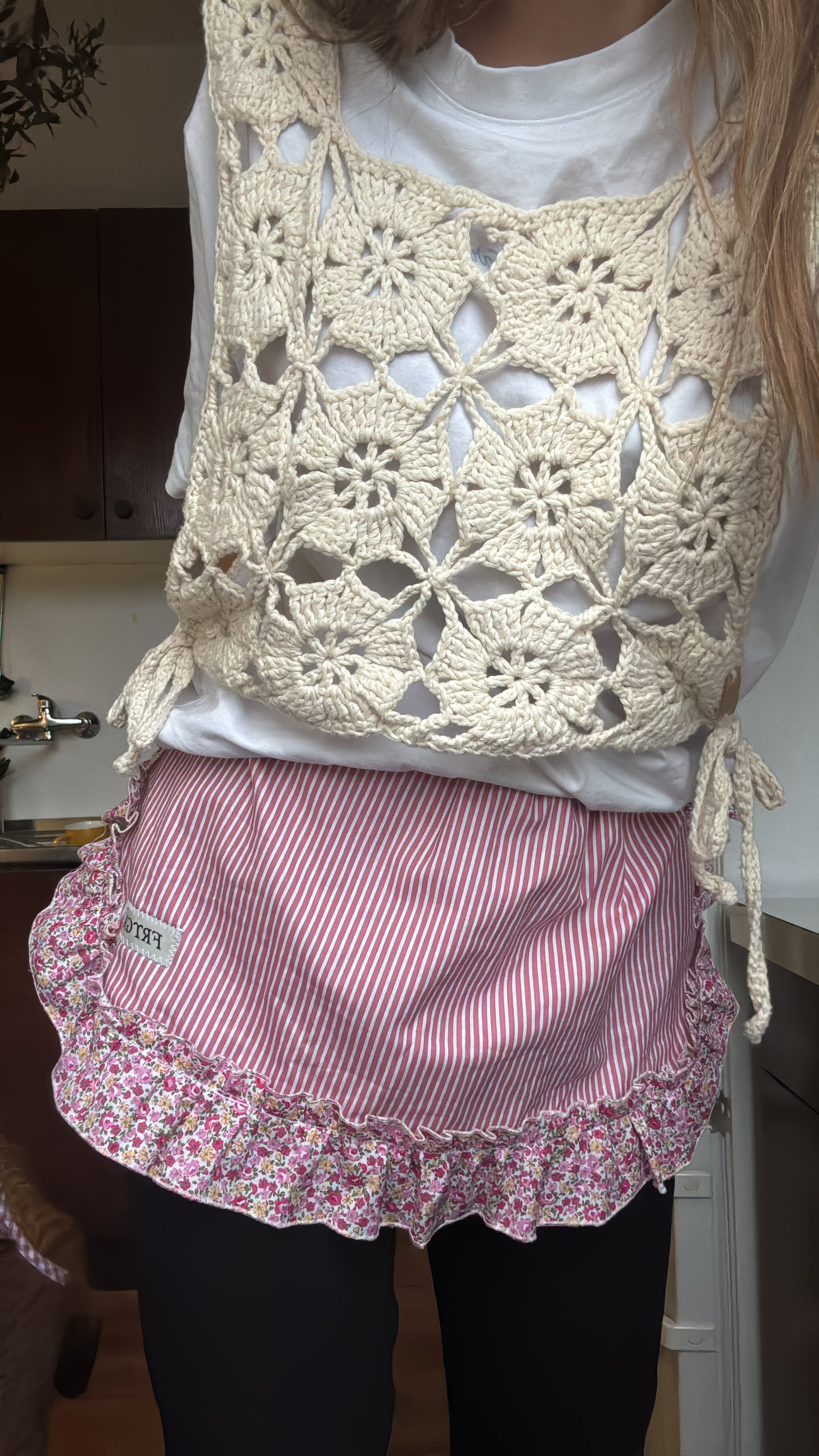 FARTUSZEK KUCHENNY JADZIA