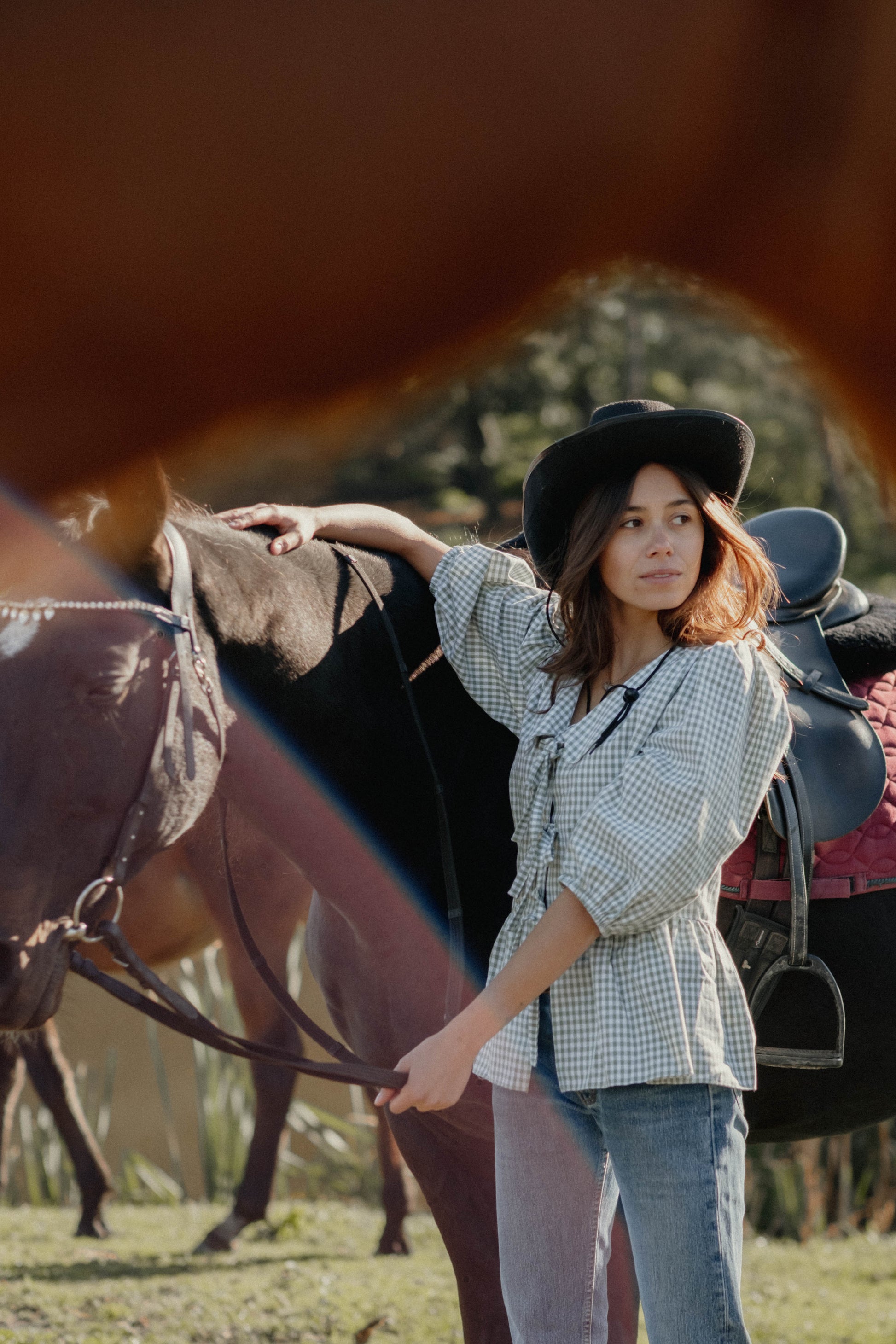 Koszula BALBI Szałwia