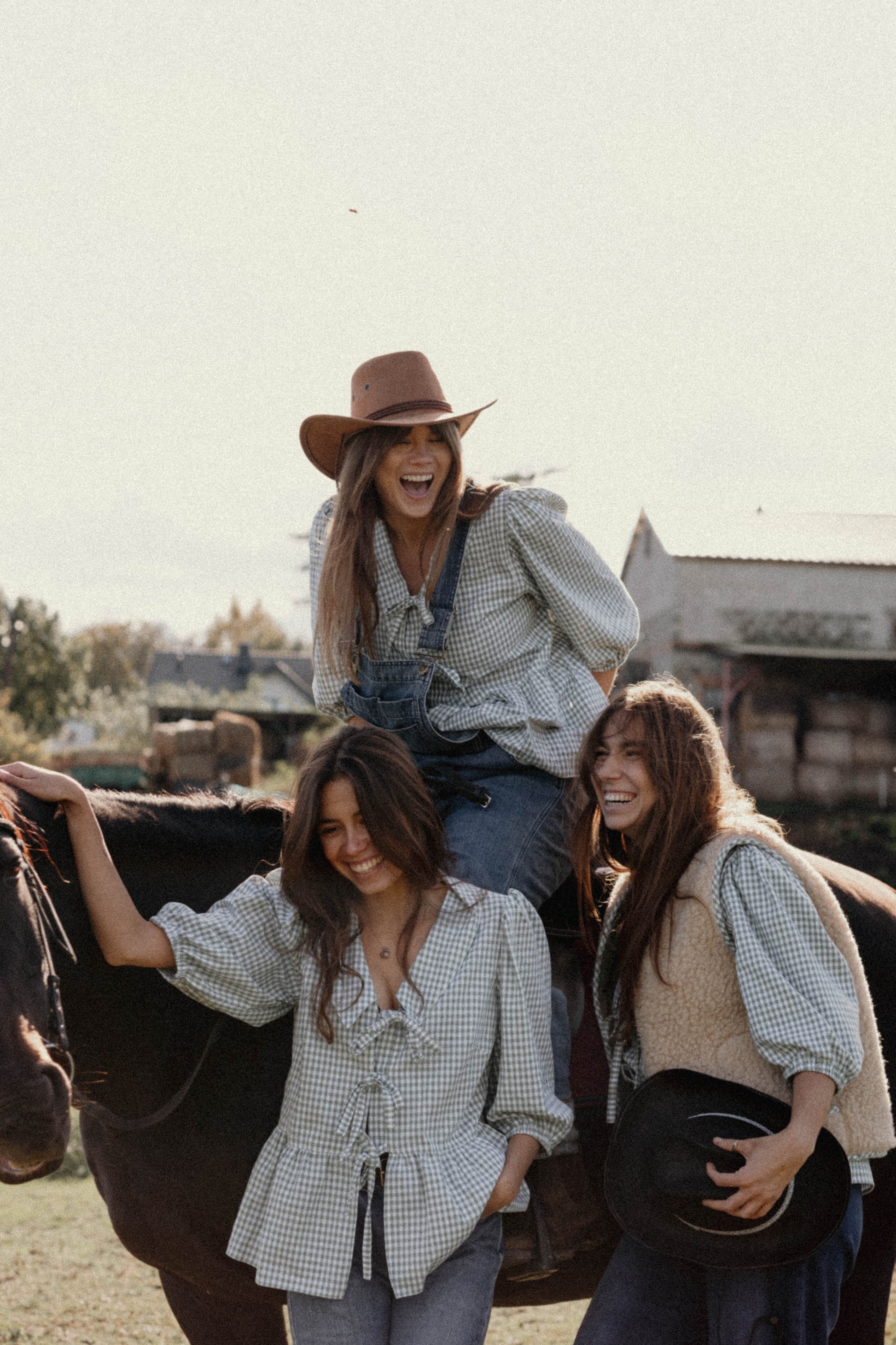 Koszula BALBI Szałwia