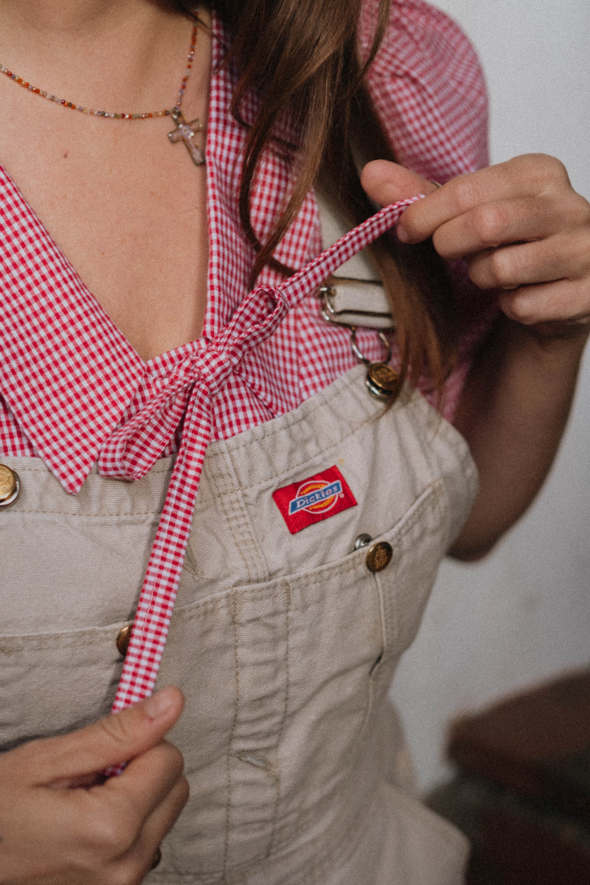 Koszula BALBI czerwień