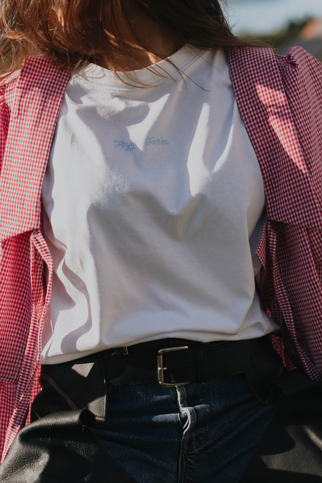 Koszulka WIEJSKA BABA