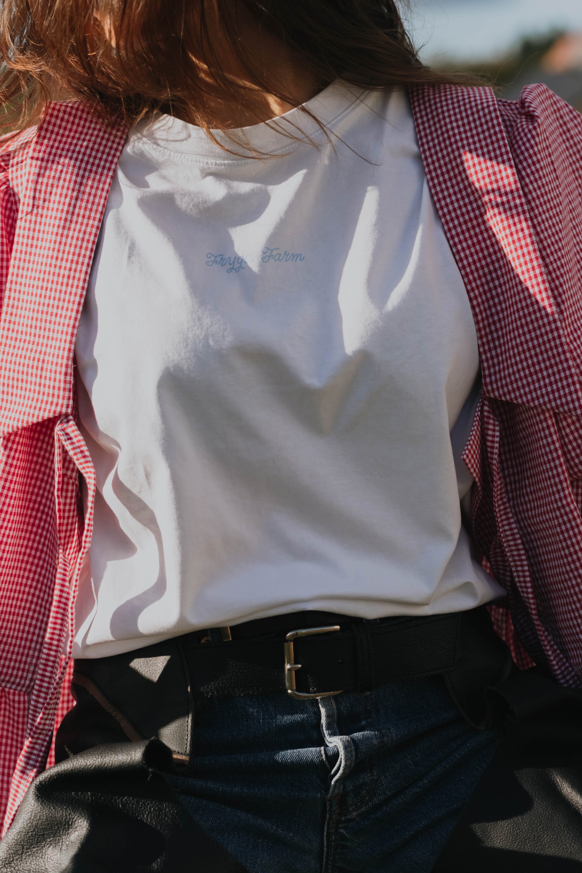 Koszulka WIEJSKA BABA