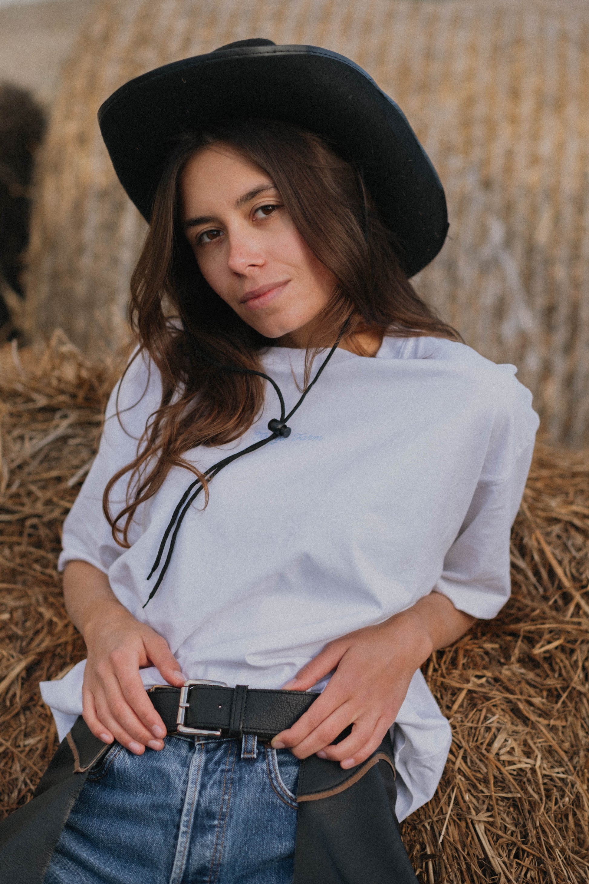 Koszulka WIEJSKA BABA