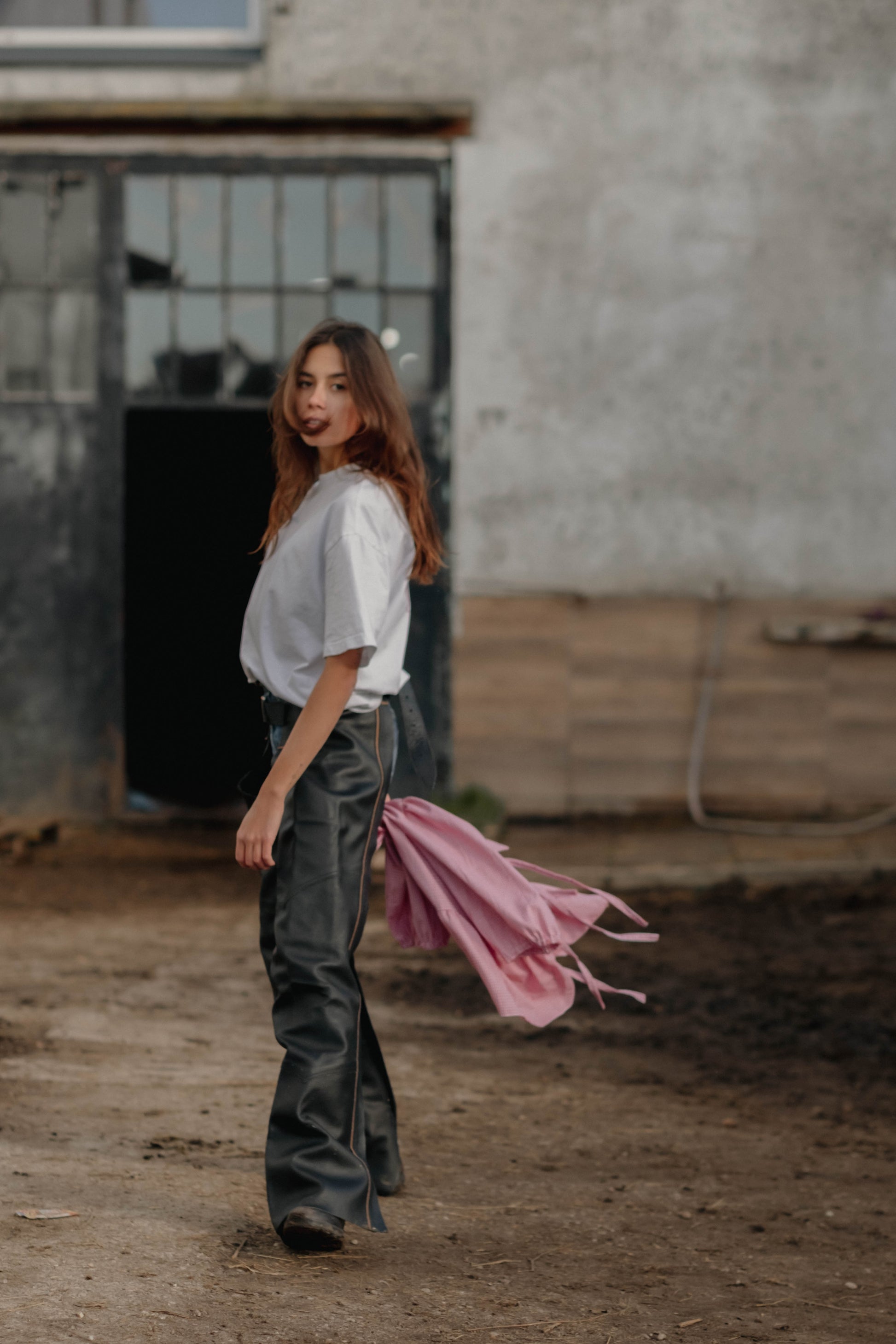 Koszulka WIEJSKA BABA