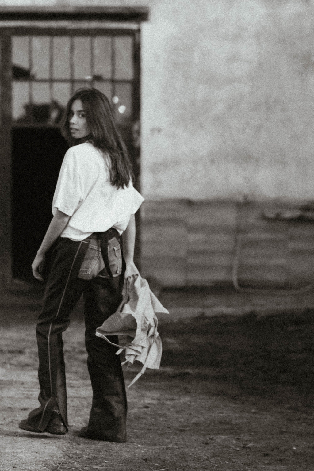 Koszulka WIEJSKA BABA