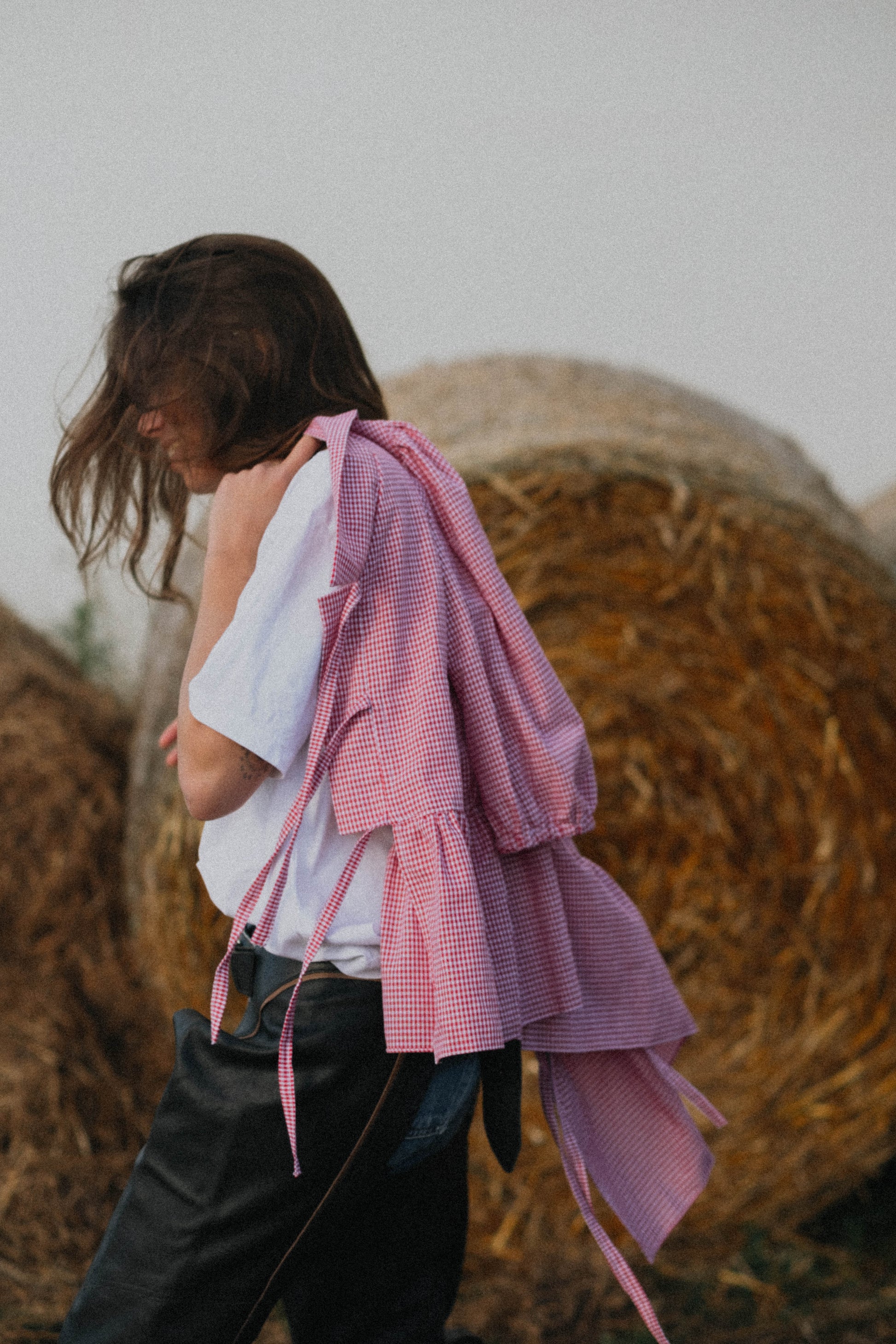 Koszula BALBI czerwień