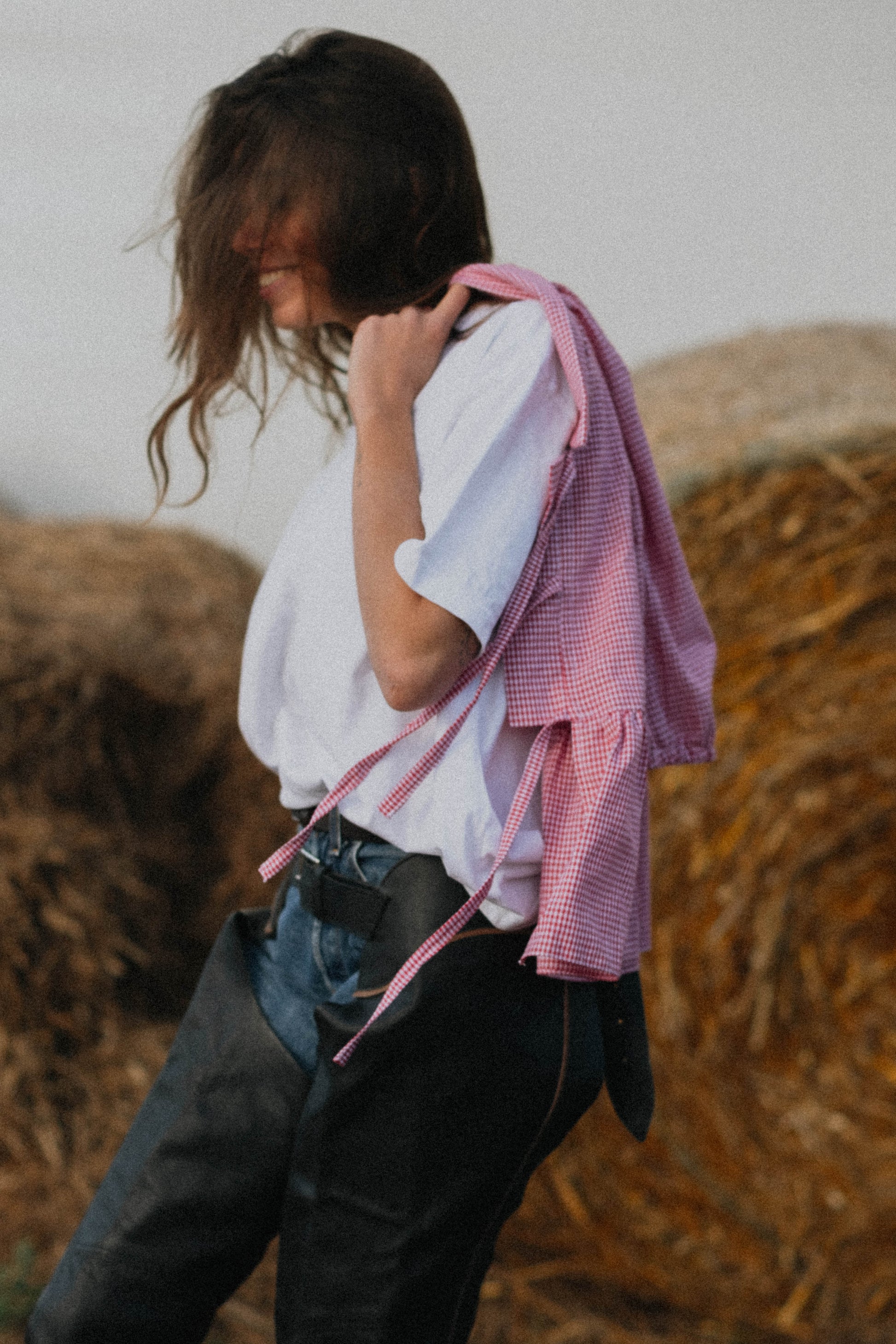 Koszulka WIEJSKA BABA