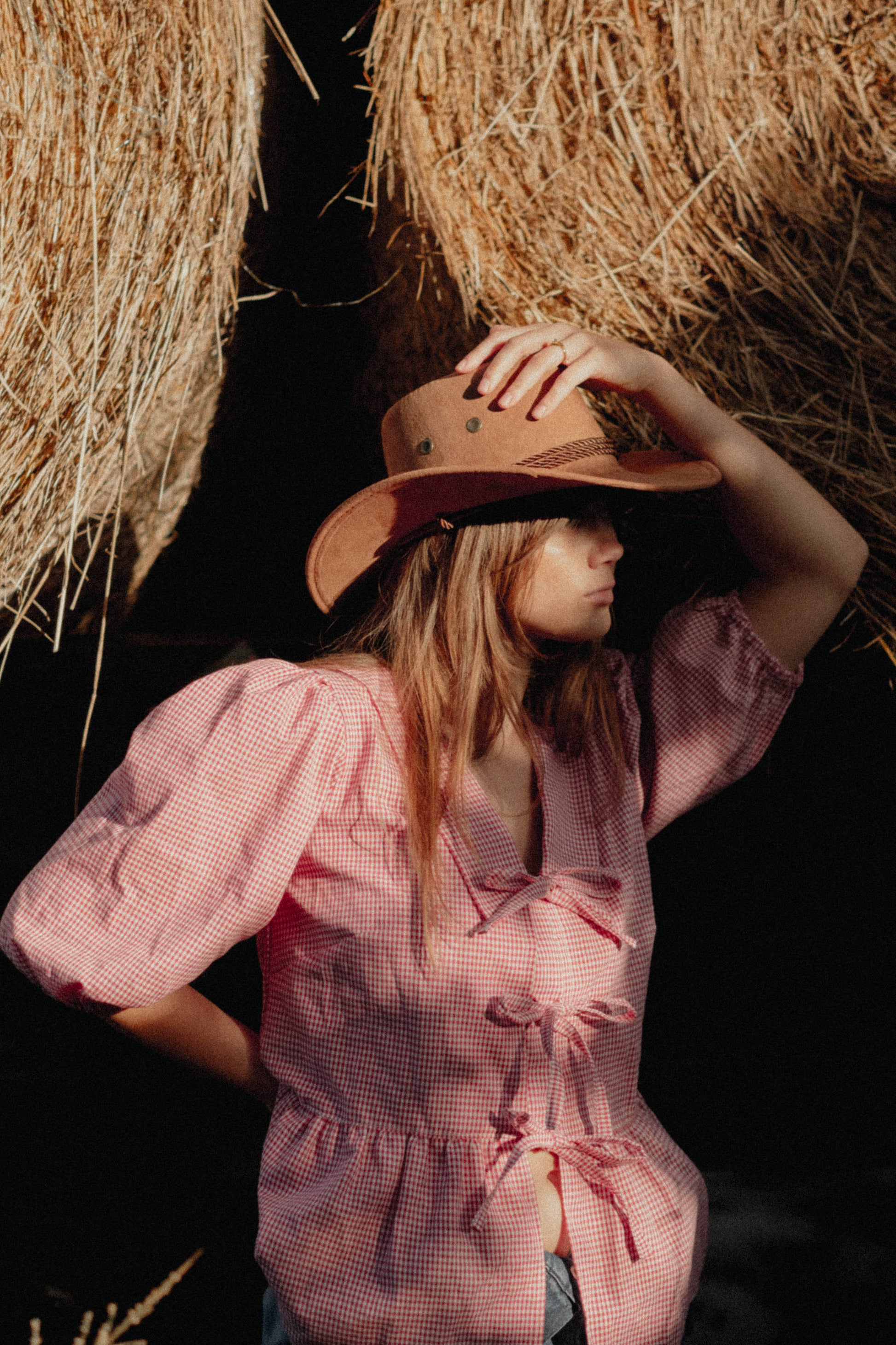 Koszula BALBI czerwień