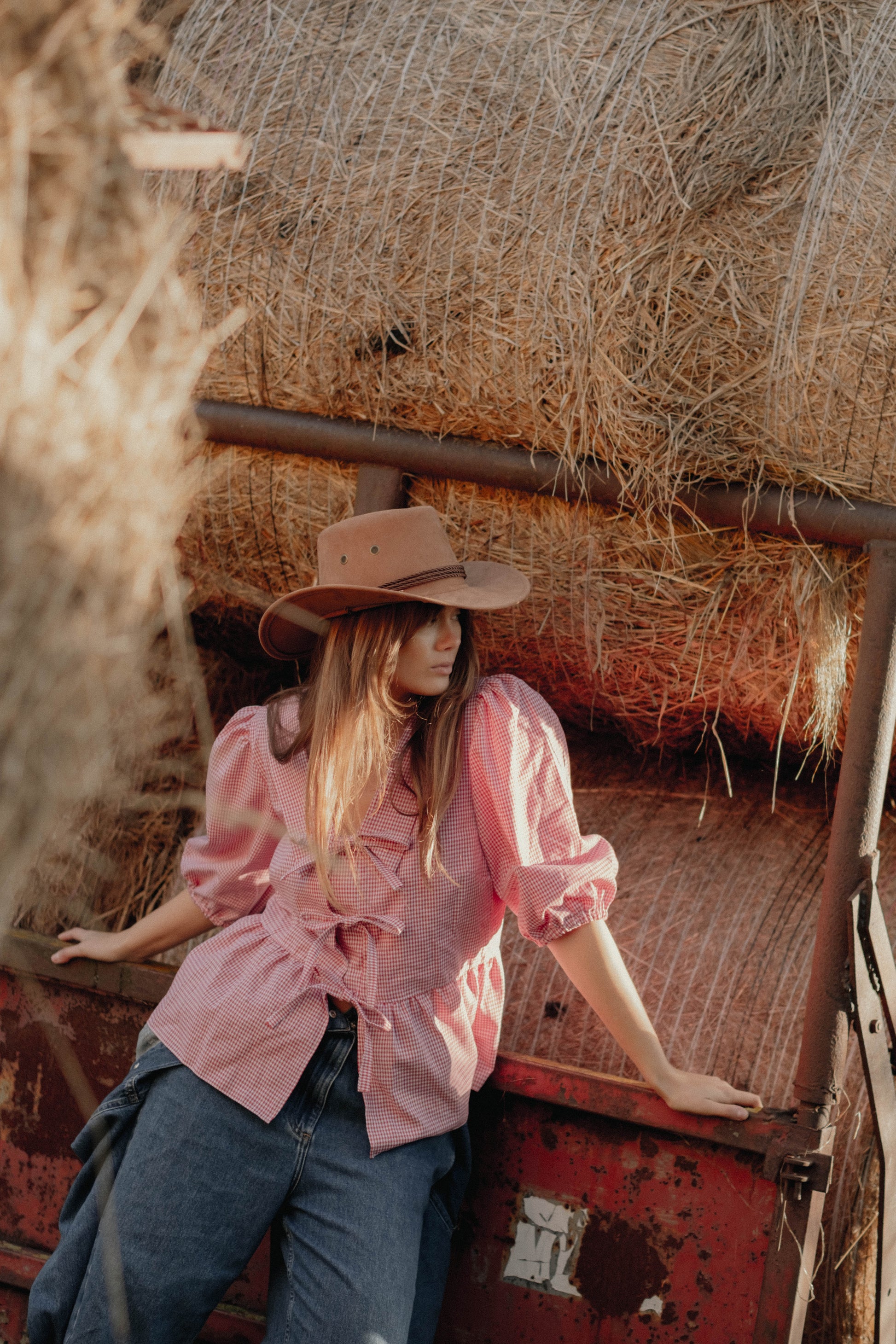 Koszula BALBI czerwień