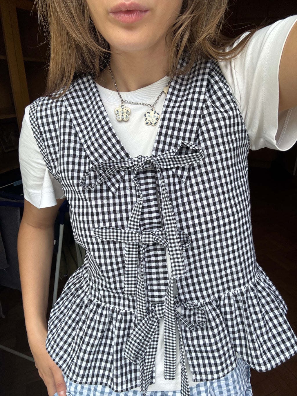 Bezrękawnik wiązany ZOŚKA