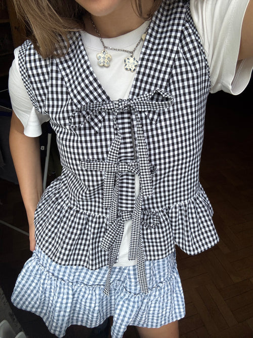 Bezrękawnik wiązany ZOŚKA