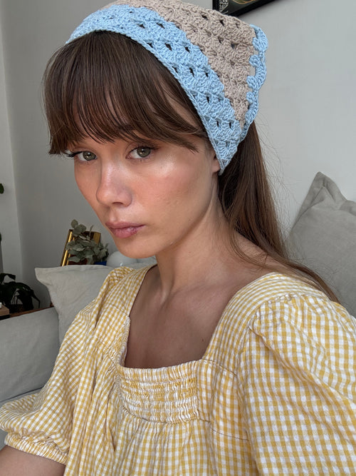 Chustka na głowę JULIA