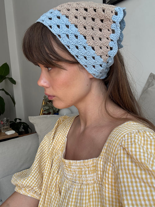 Chustka na głowę JULIA